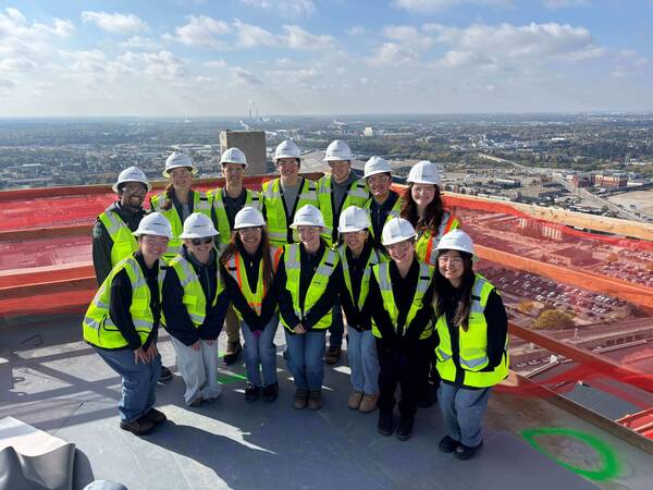 hilton tour